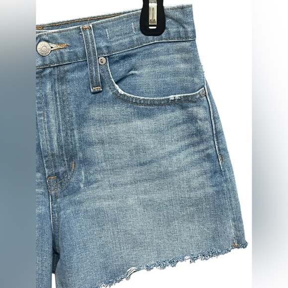 Madewell - The Perfect Jean Short / Size 26 - Picture 3 of 8